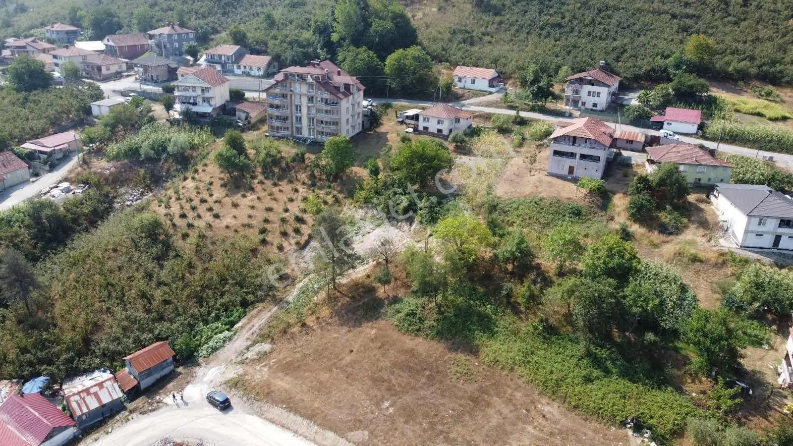 Ruşen Aydın Gayrimenkul'den Düzce / Kaynaşlı'da Satılık Arsa - Görsel 3