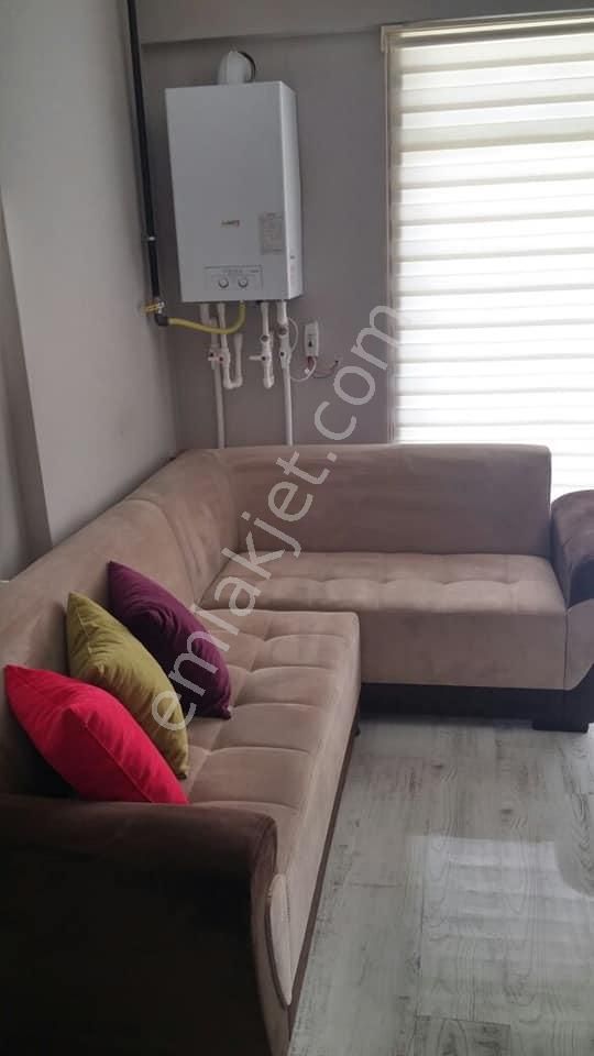 Emrah Çiftci'den Selçuklu Sancak Mah.tramvay Hattı Yanı Satılık 1+1 Eşyalı Kiracılı Daire - Görsel 2