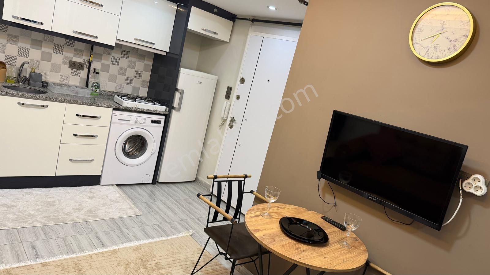 İncilipınar Kapalı Yüzme Havuzu Karşısı 1+1 Lüks Kiralık Apart - Görsel 9