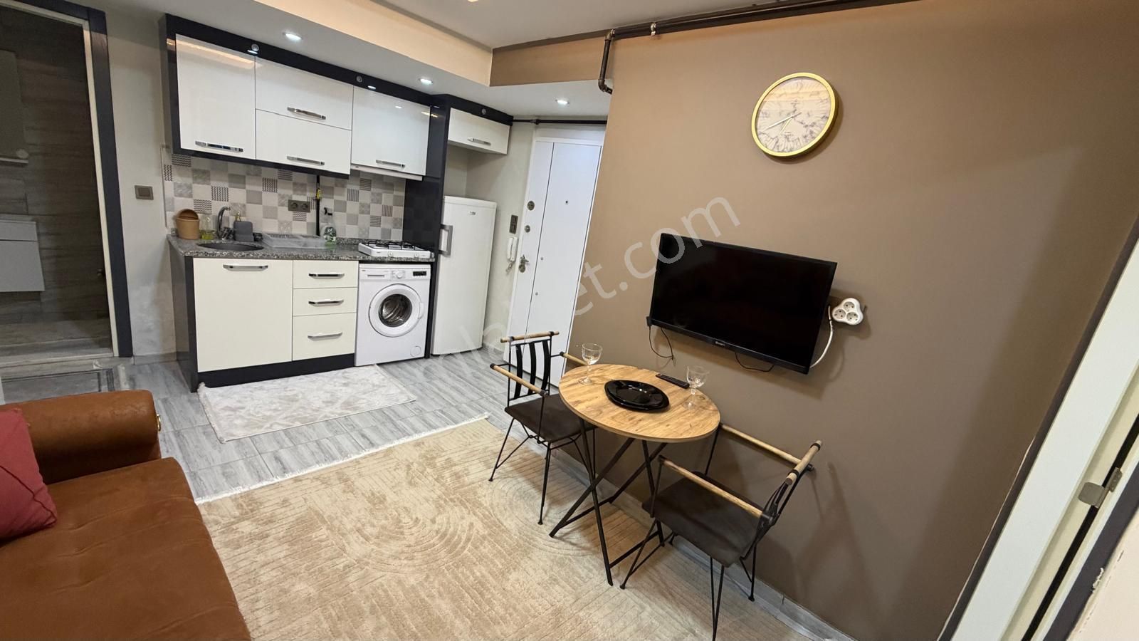 İncilipınar Kapalı Yüzme Havuzu Karşısı 1+1 Lüks Kiralık Apart - Görsel 8