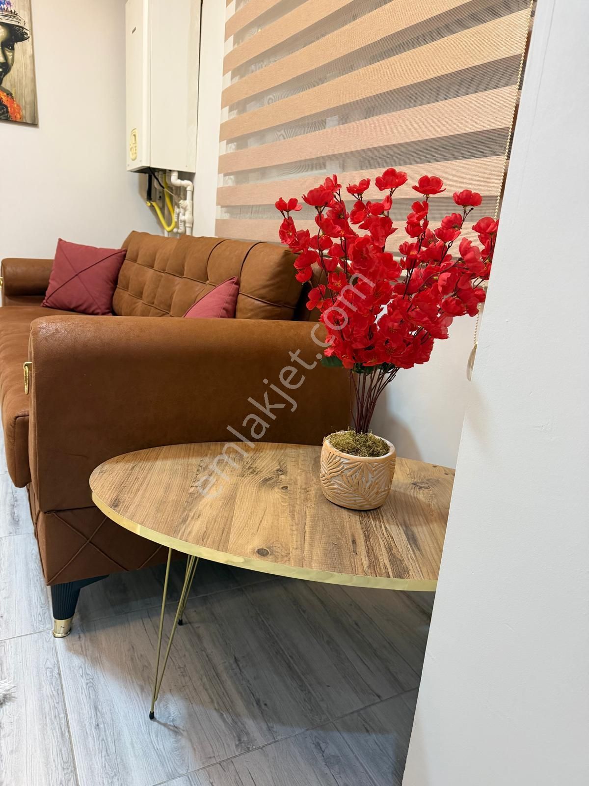 İncilipınar Kapalı Yüzme Havuzu Karşısı 1+1 Lüks Kiralık Apart - Görsel 13