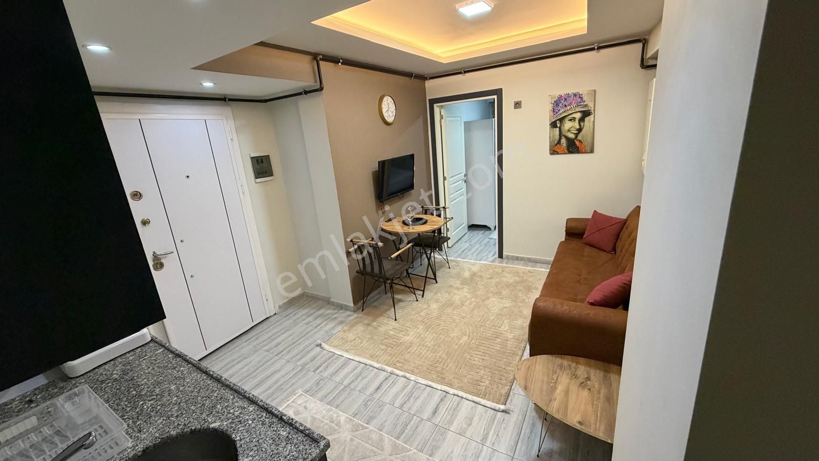 İncilipınar Kapalı Yüzme Havuzu Karşısı 1+1 Lüks Kiralık Apart - Görsel 10
