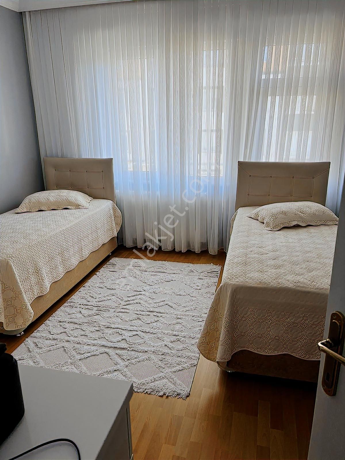 Türker Emlak'tan Üniversite Yolu Geniş 4+1 Daire - Görsel 10