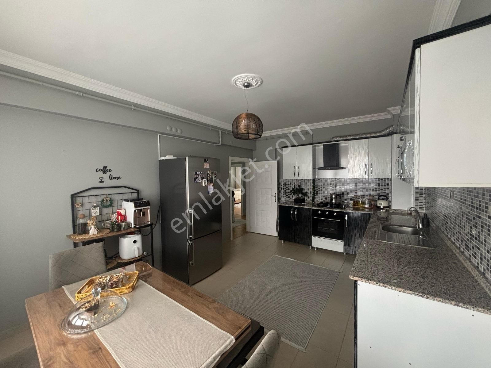 Türker Emlak'tan Üniversite Yolu Geniş 4+1 Daire - Görsel 7