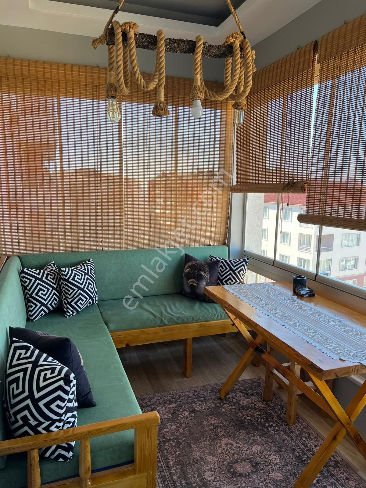 Türker Emlak'tan Üniversite Yolu Geniş 4+1 Daire - Görsel 15