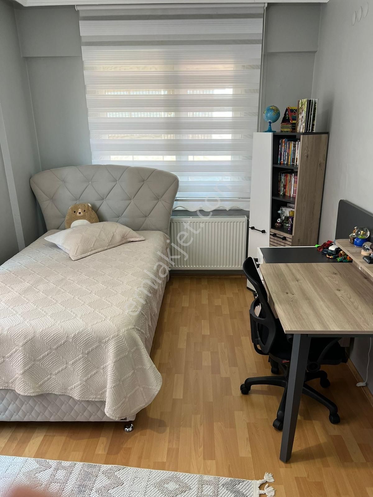 Türker Emlak'tan Üniversite Yolu Geniş 4+1 Daire - Görsel 11