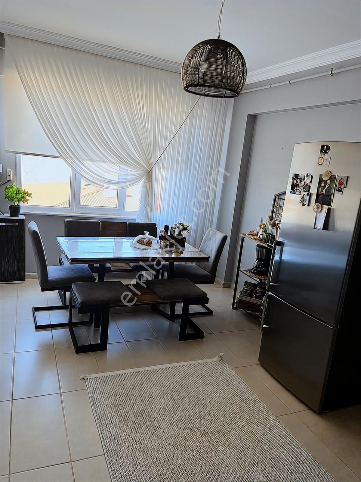 Türker Emlak'tan Üniversite Yolu Geniş 4+1 Daire - Görsel 6