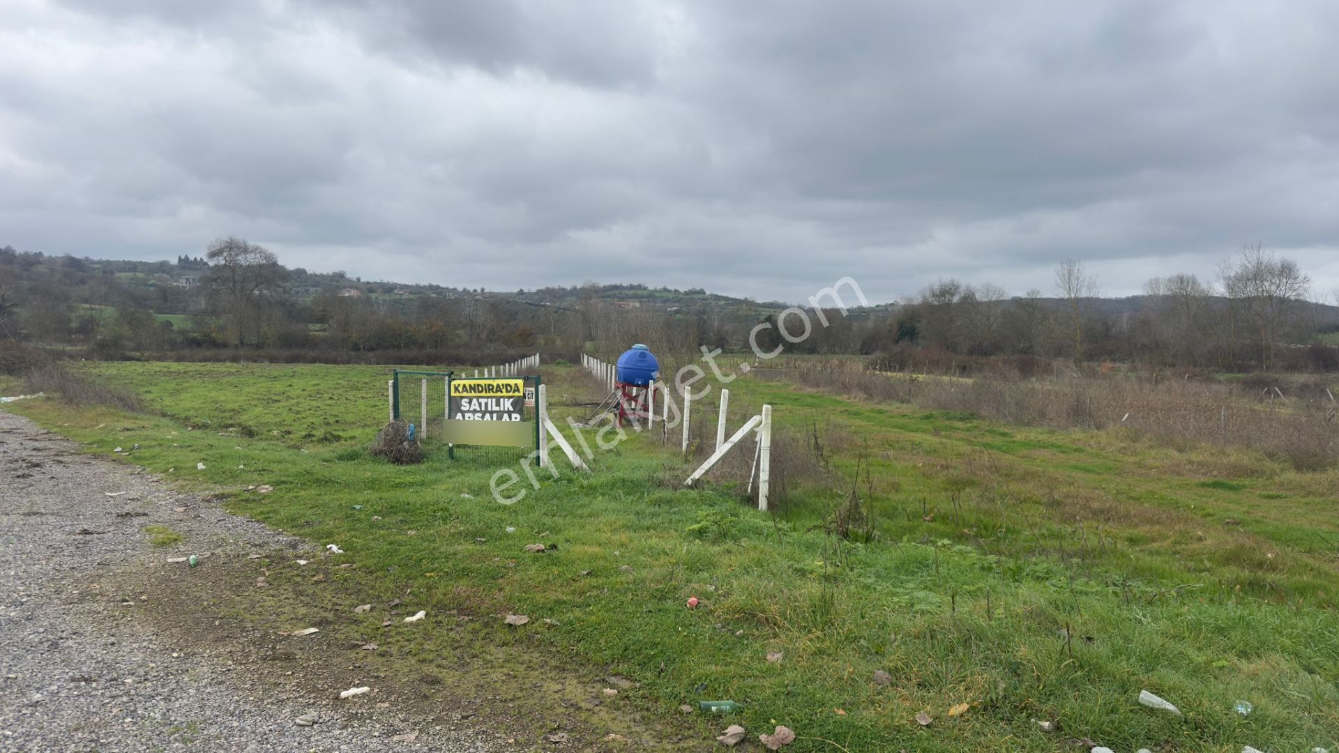 Kandıra-kerpe Yolu Üzerinde Asfalt Yola Cephe 336 M2 Parsel - Görsel 5