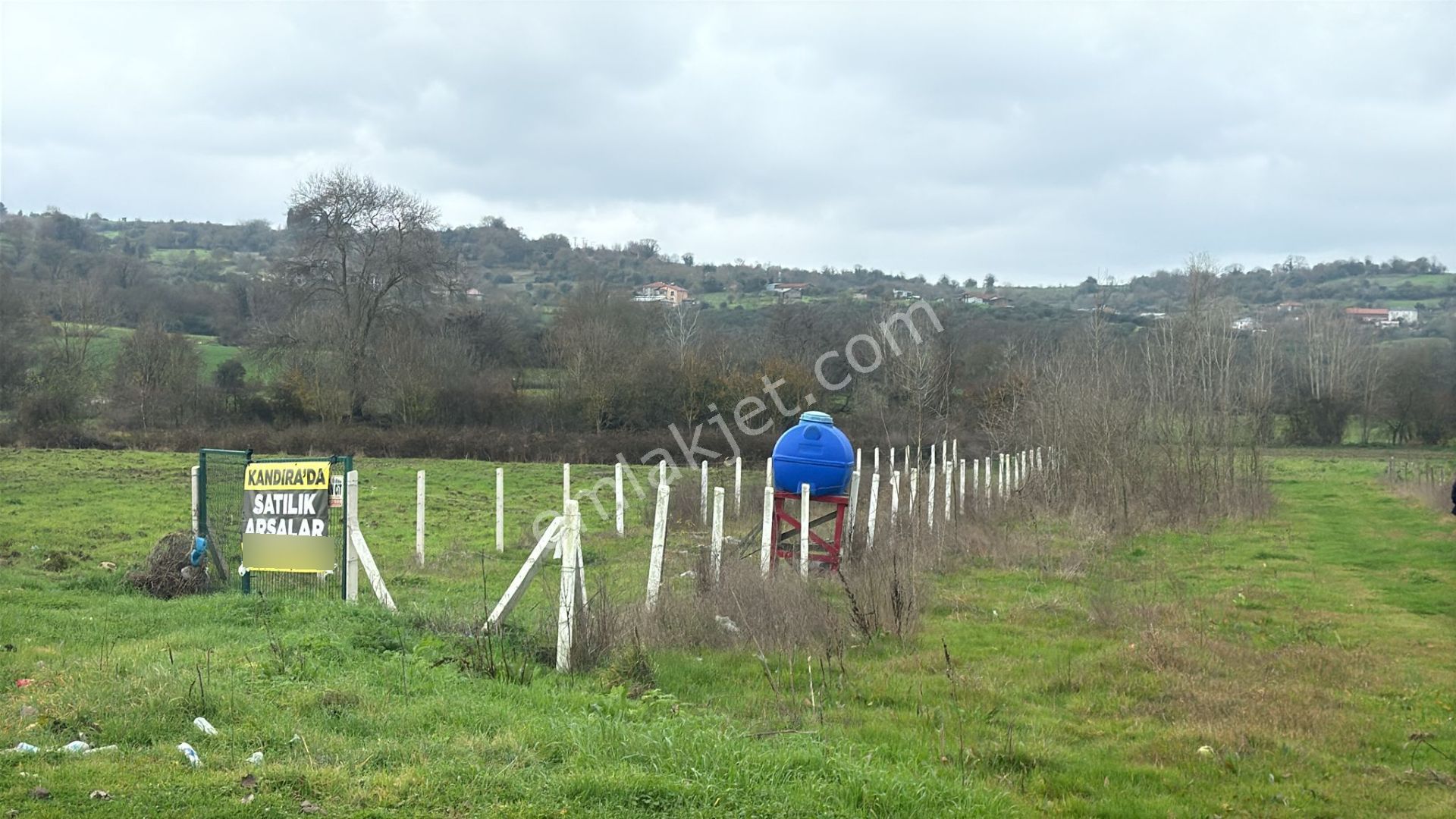 Kandıra-kerpe Yolu Üzerinde Asfalt Yola Cephe 336 M2 Parsel - Görsel 4