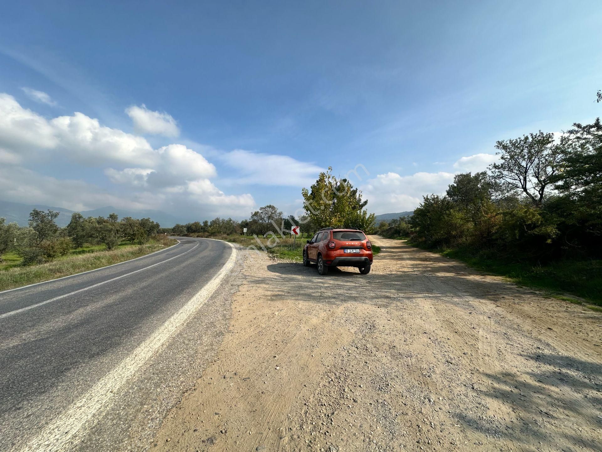 Mera Emlaktan Çamcı Mh Asfalt Cepheli 7.700m2 Müstakil Zeytinlik - Görsel 14