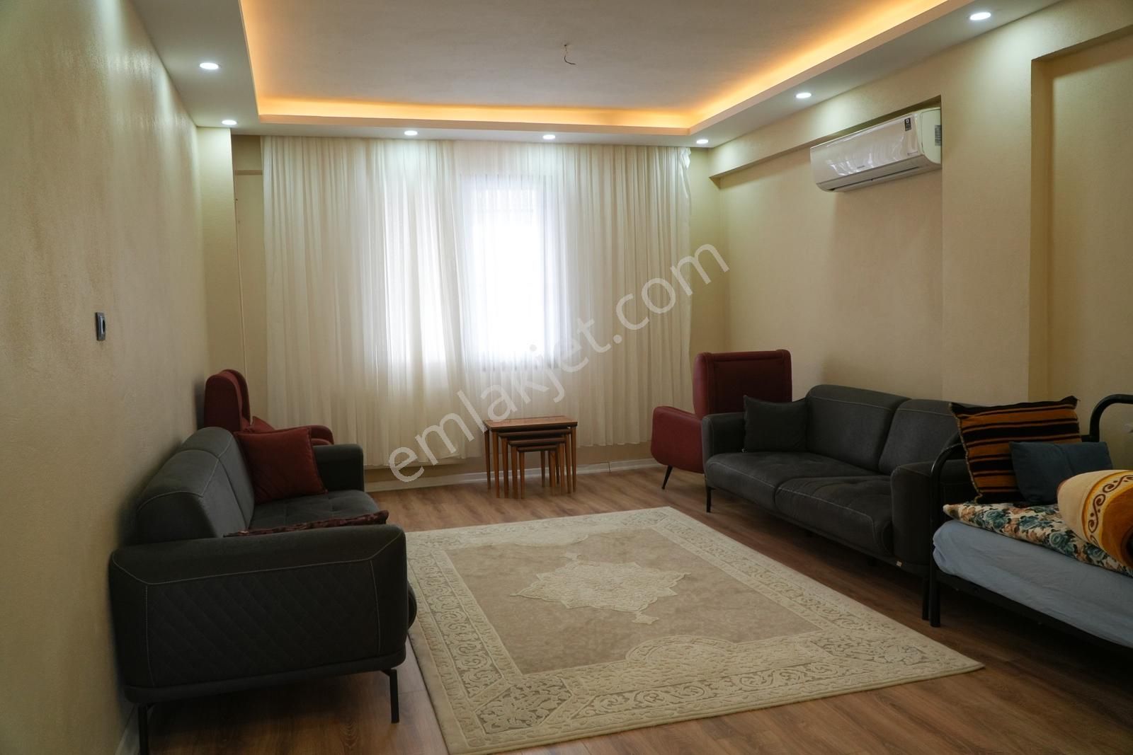 Şanlıurfa Yarımtapede Lüks, Bahçeli Kiralık Villa - Görsel 6