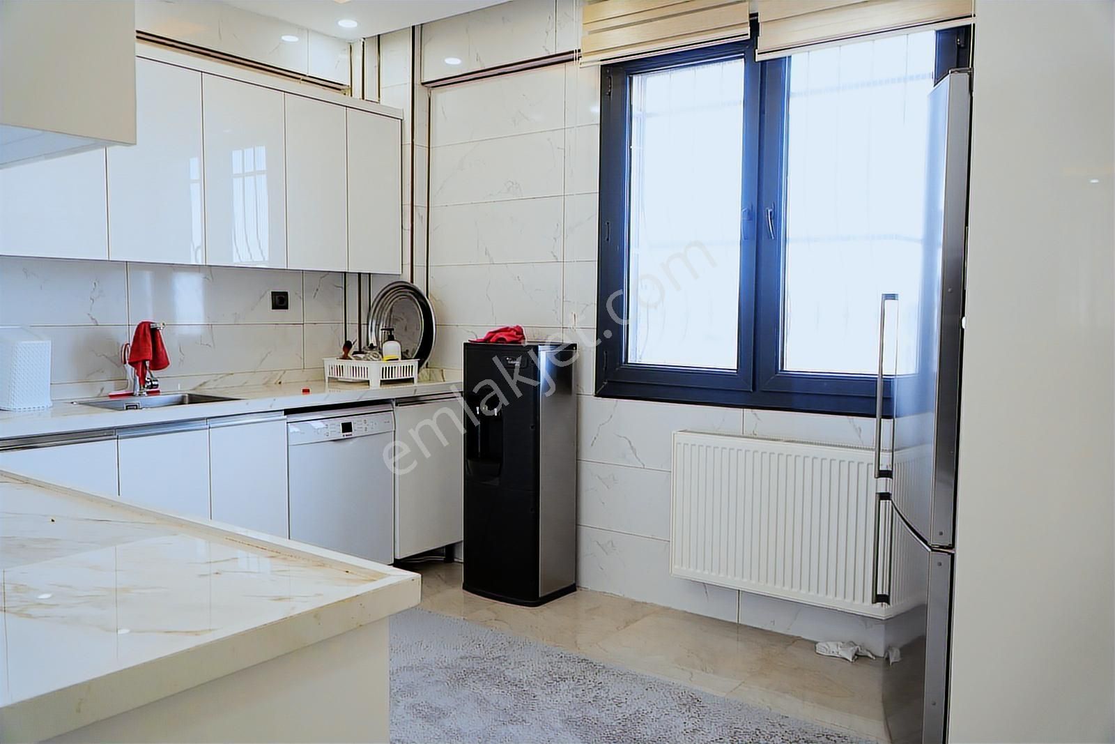 Şanlıurfa Yarımtapede Lüks, Bahçeli Kiralık Villa - Görsel 9