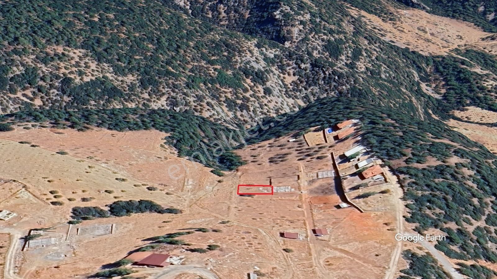 İzmir Kemalpaşa Damlacıkta 305 M² Satılık Arazi - Görsel 21