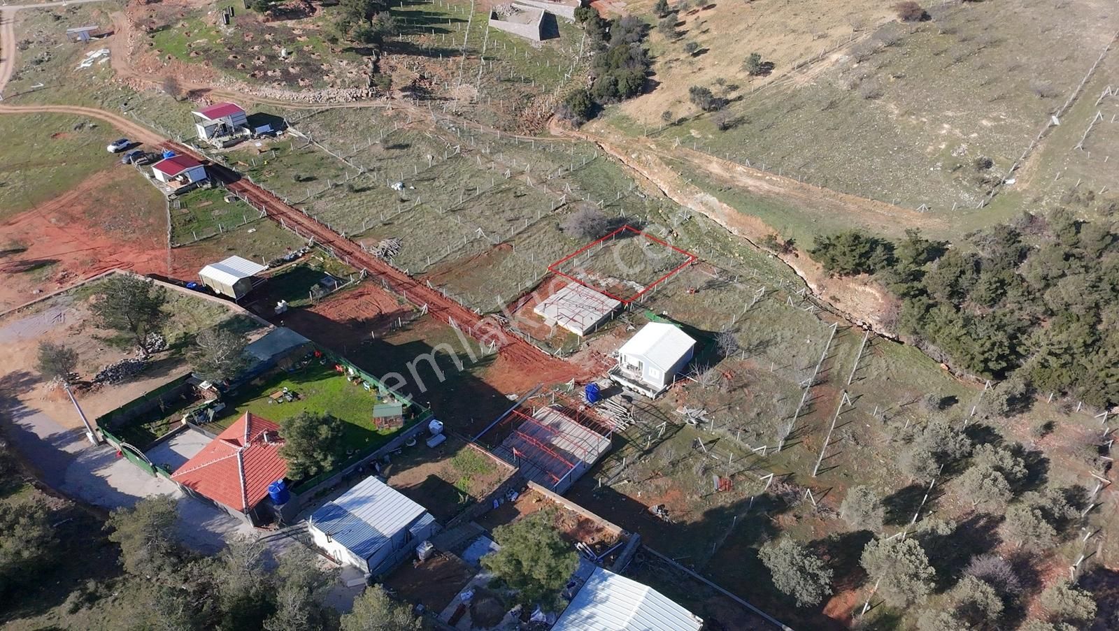 İzmir Kemalpaşa Damlacıkta 305 M² Satılık Arazi - Görsel 22