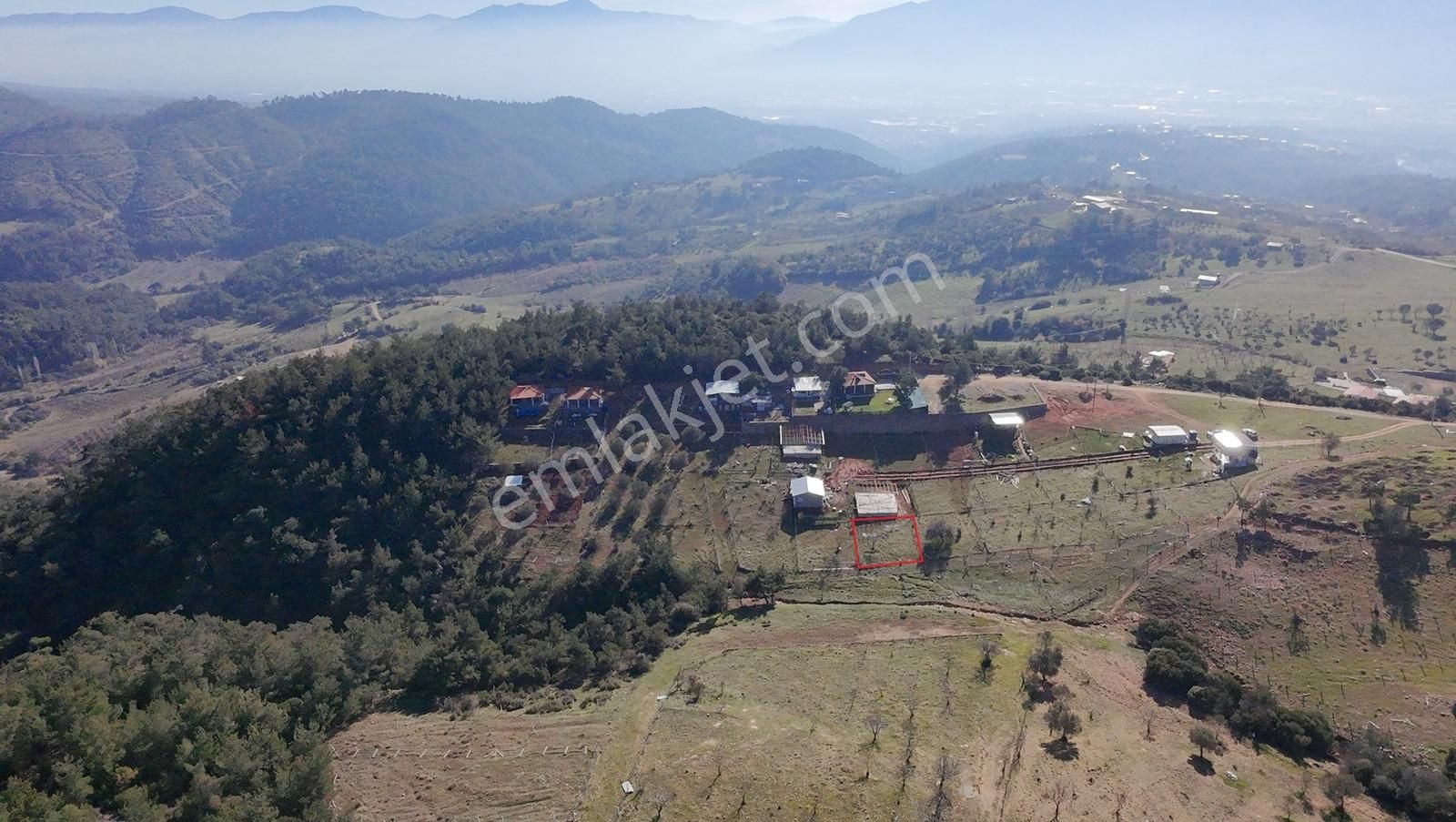 İzmir Kemalpaşa Damlacıkta 305 M² Satılık Arazi - Görsel 10