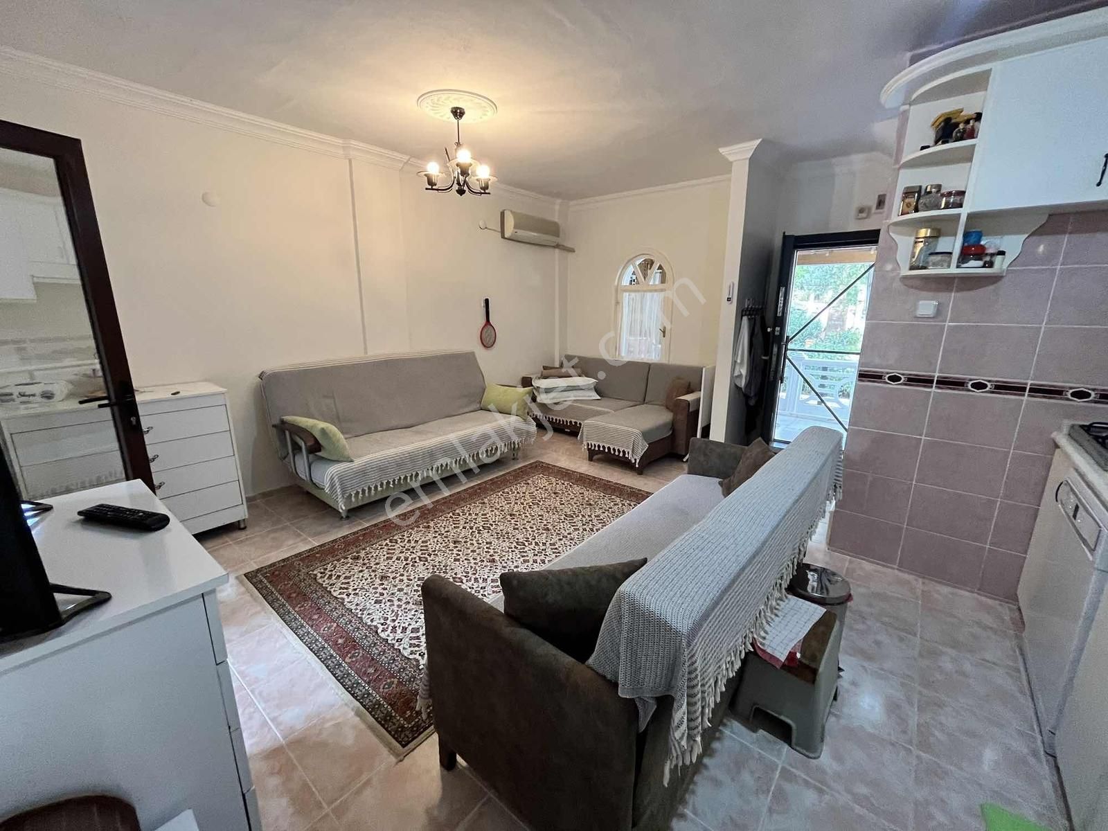 Didim Akbük'te Deniz Manzaralı 3+1 Havuzlu Sitede Yazlık - Görsel 34