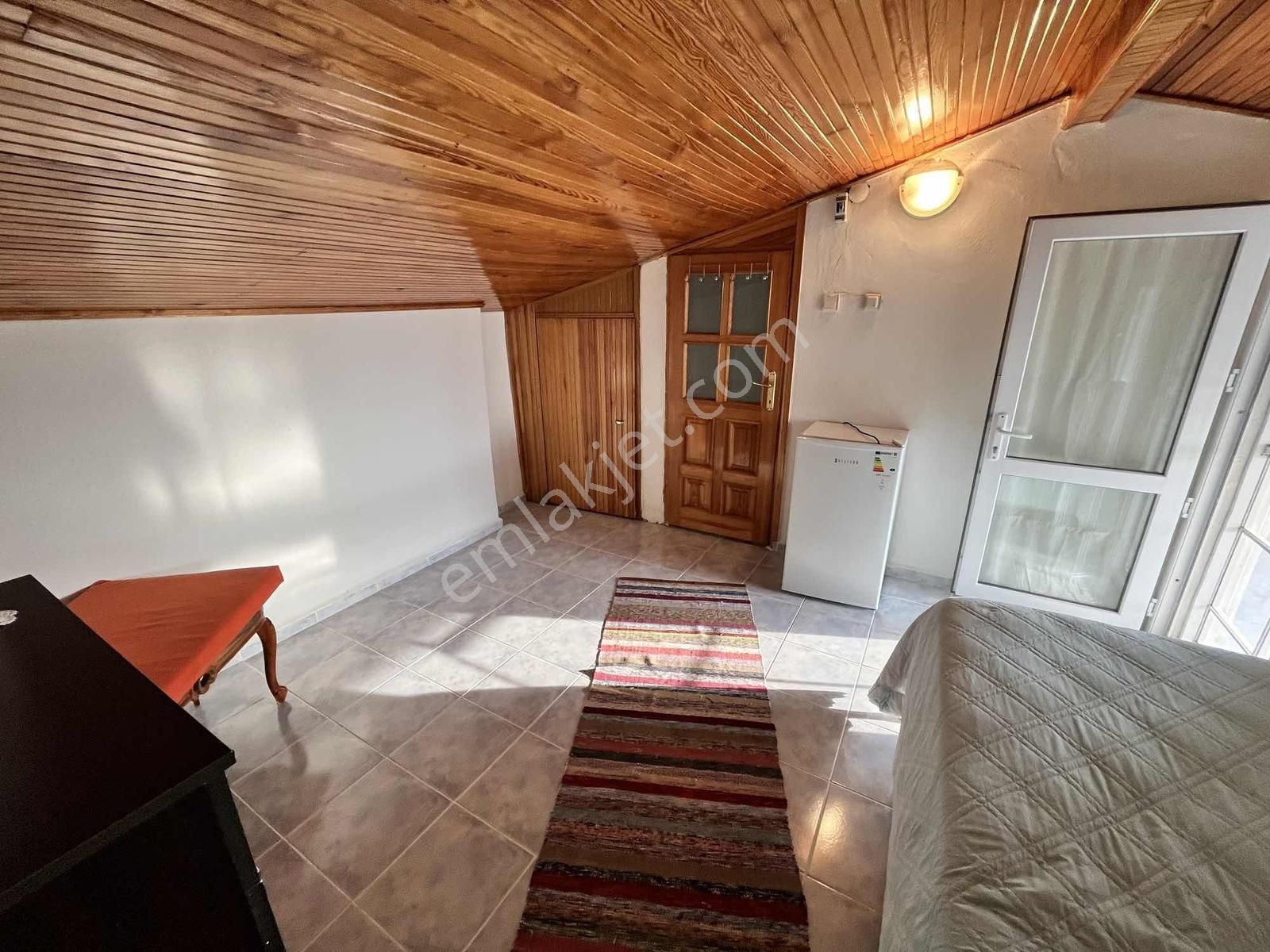 Didim Akbük'te Deniz Manzaralı 3+1 Havuzlu Sitede Yazlık - Görsel 8