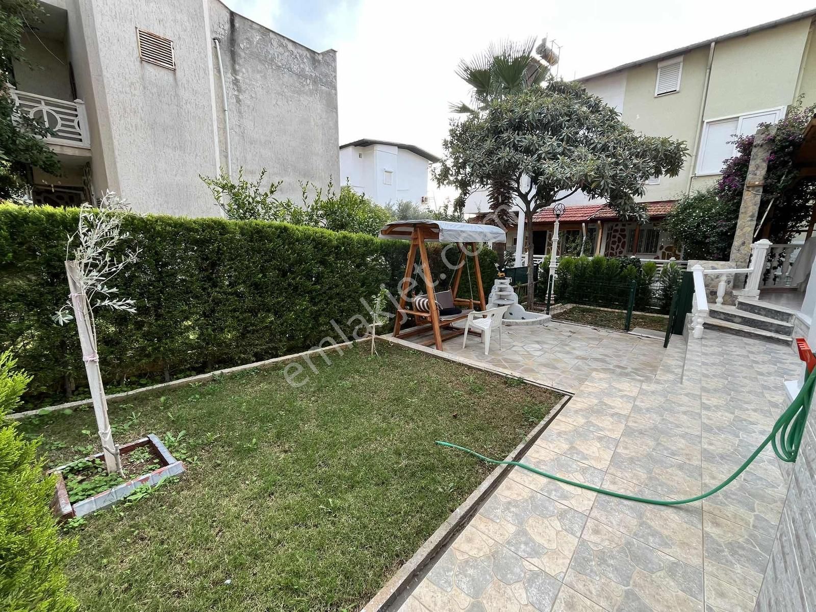 Didim Akbük'te Deniz Manzaralı 3+1 Havuzlu Sitede Yazlık - Görsel 15