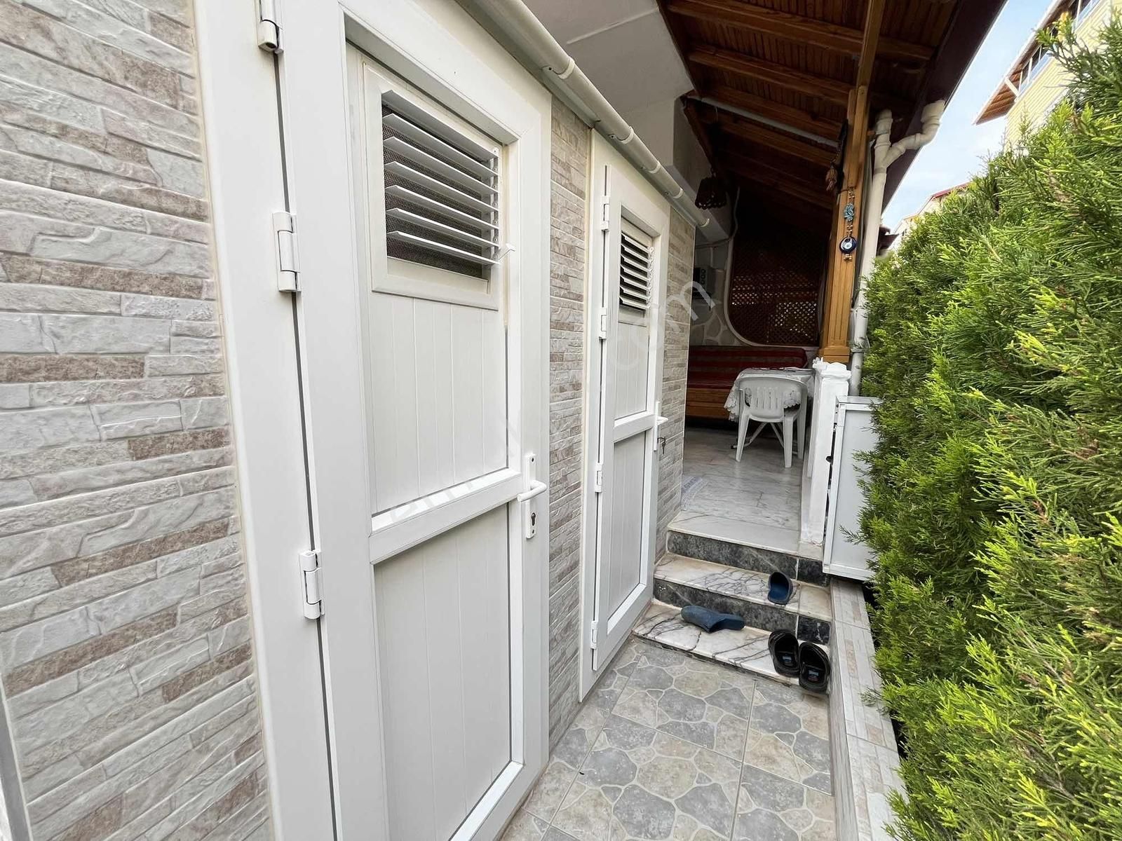Didim Akbük'te Deniz Manzaralı 3+1 Havuzlu Sitede Yazlık - Görsel 16