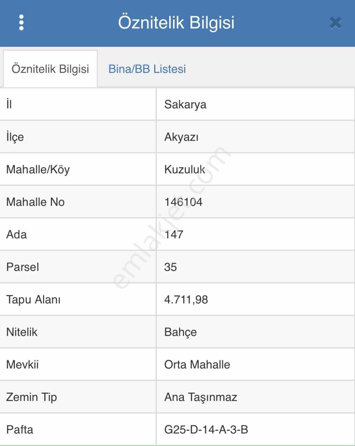 Yön Group'tan Kuzuluk'ta Satılık 2350m2 Köy İçi İmarlı Arsa - Görsel 2
