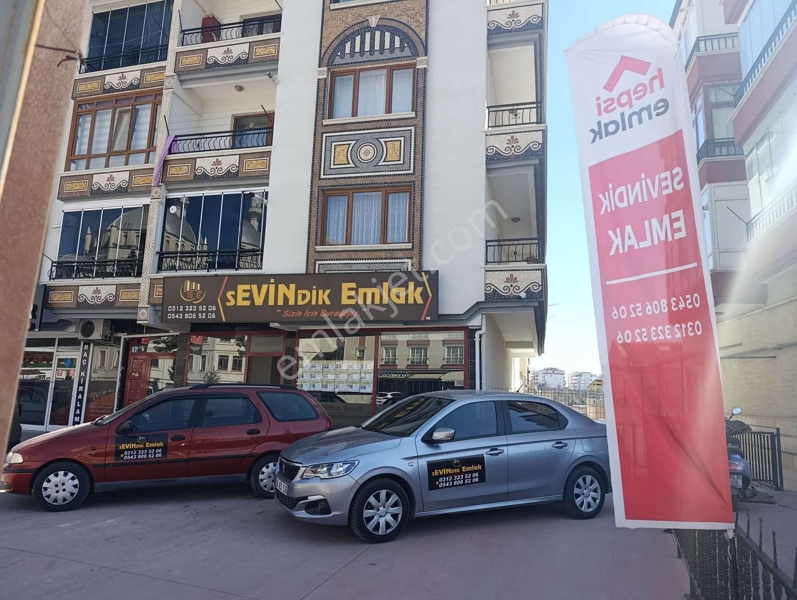 Sevindik'ten Laletren Yakını 1.arakat 115m2 3+1 Satılık Daire - Görsel 13