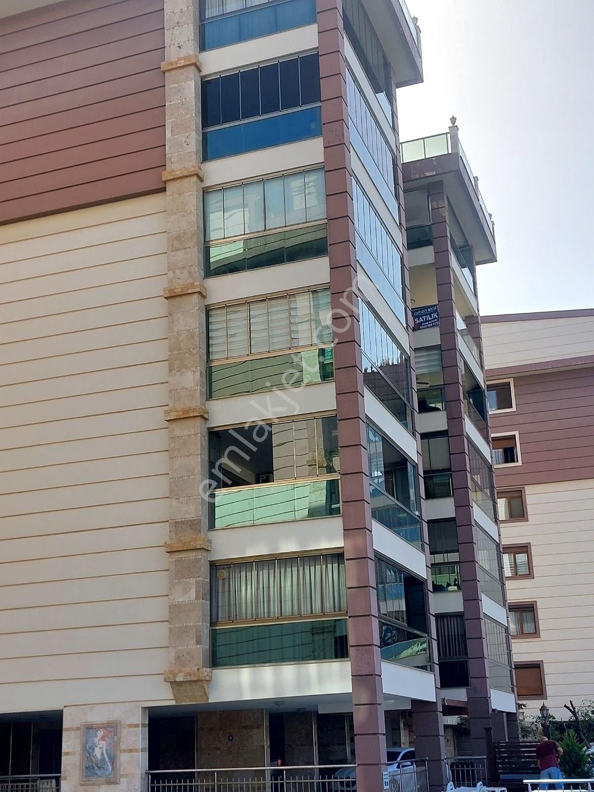 K. Denizinde Ful Deniz Manzaralı Ve Doğalgazlı Geniş 3+1 Daire - Görsel 7