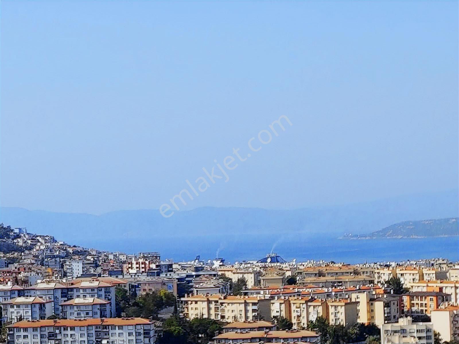 K. Denizinde Ful Deniz Manzaralı Ve Doğalgazlı Geniş 3+1 Daire - Görsel 2