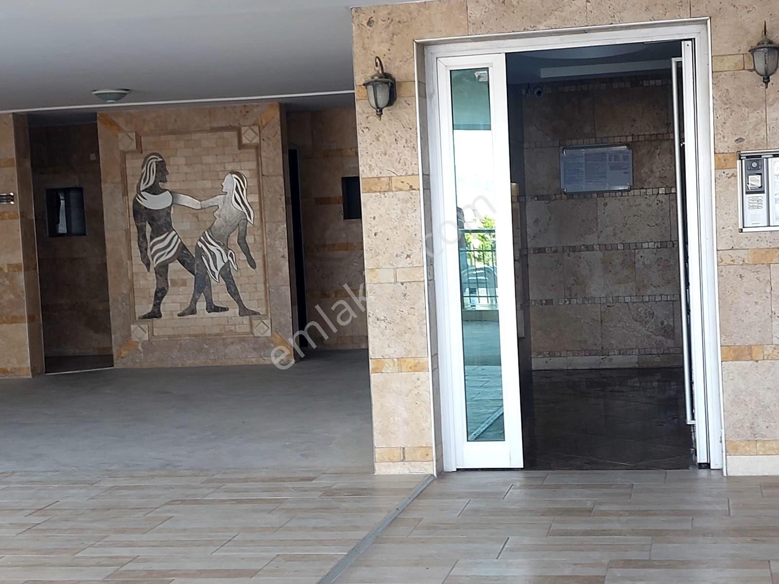 K. Denizinde Ful Deniz Manzaralı Ve Doğalgazlı Geniş 3+1 Daire - Görsel 10