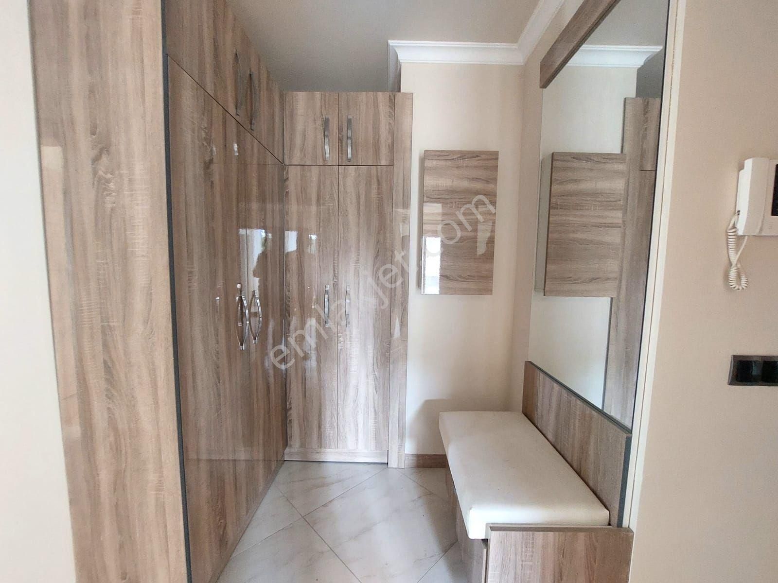 K. Denizinde Ful Deniz Manzaralı Ve Doğalgazlı Geniş 3+1 Daire - Görsel 17