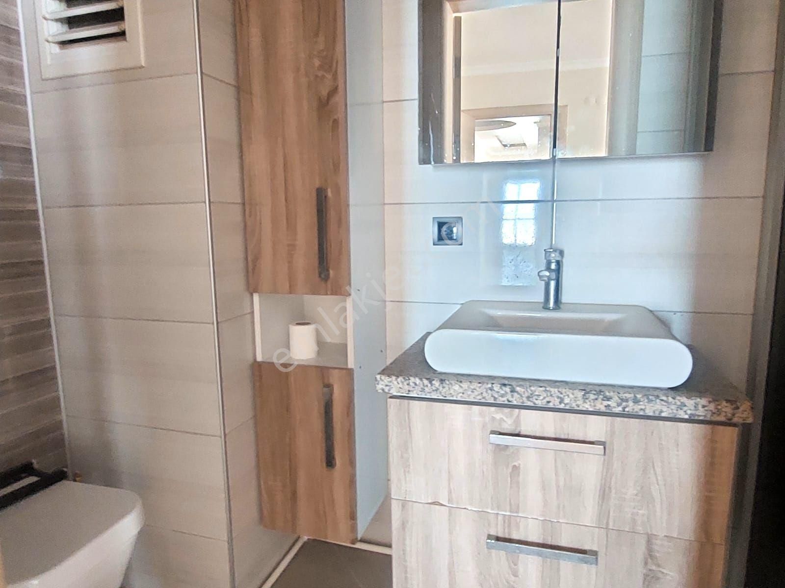 K. Denizinde Ful Deniz Manzaralı Ve Doğalgazlı Geniş 3+1 Daire - Görsel 30