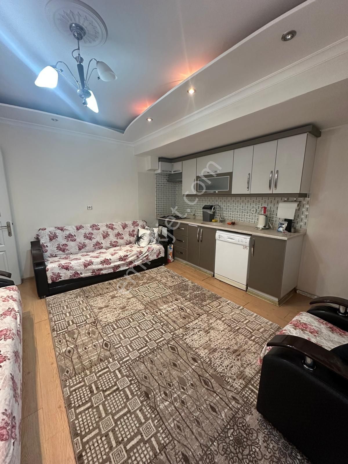 Ayrancılar Mahallesi'nde 1+1 Eşyalı Kiralık Daire