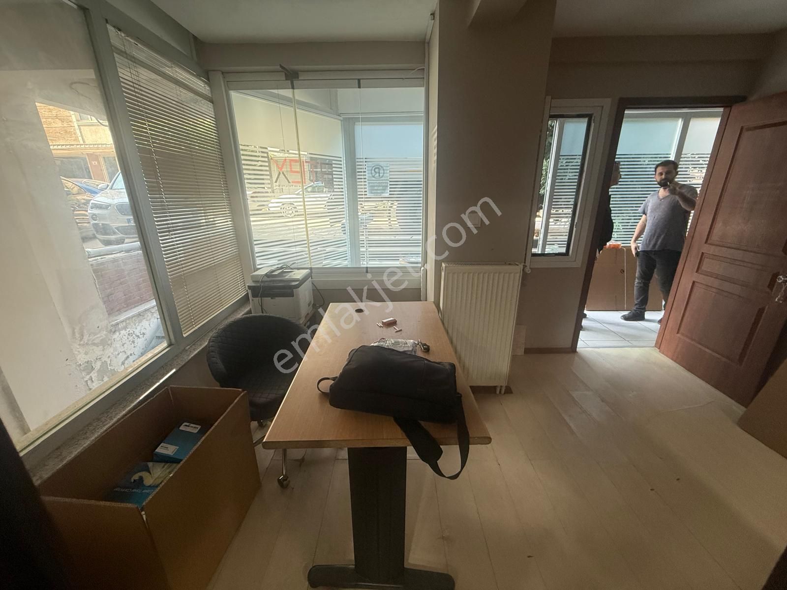 E-5 Karayoluna 30 Metre Mesafede Çift Katlı 430 M2 Dükkan - Görsel 18