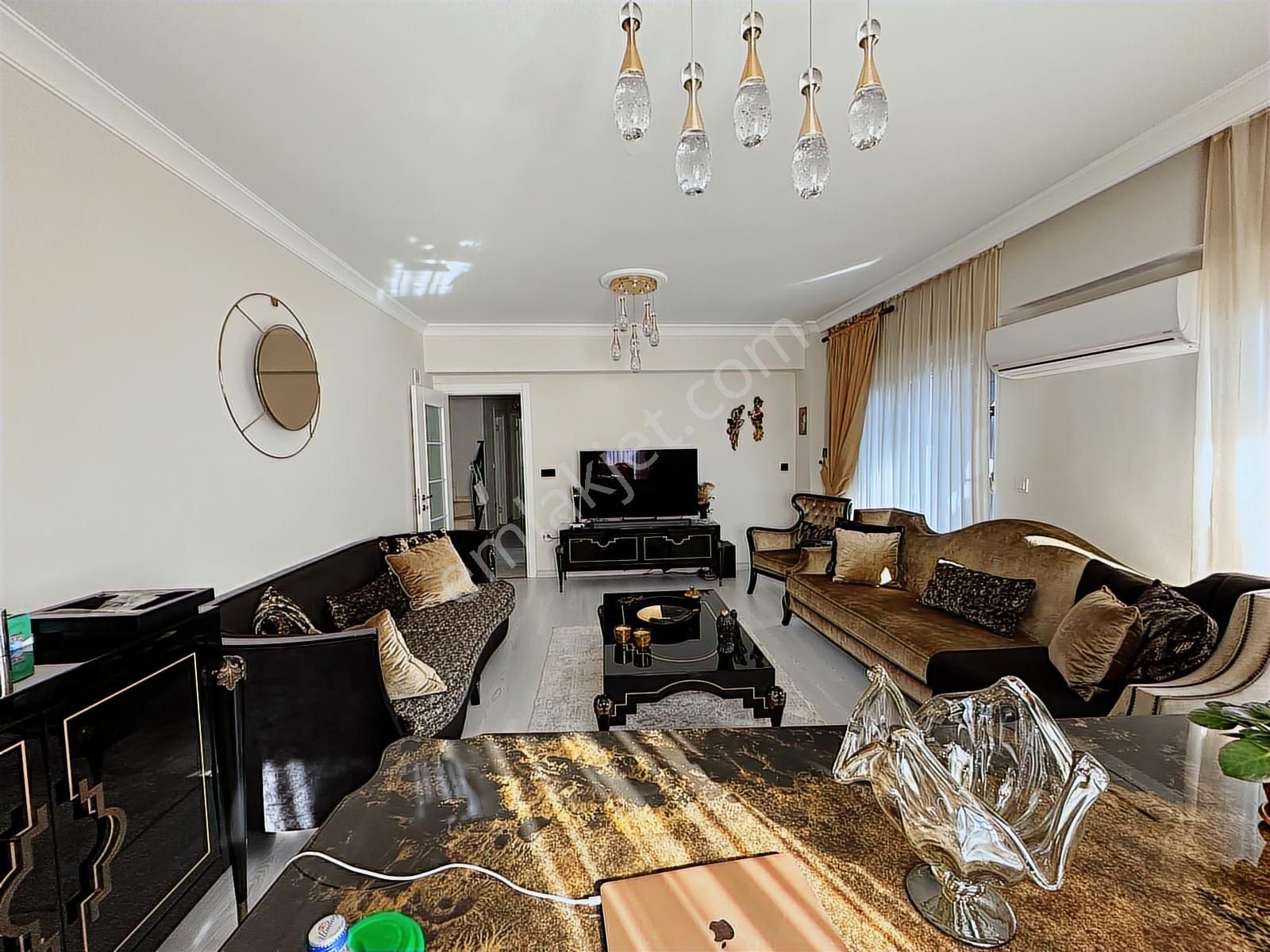 Bulutev İstasyon Kaplaner Park Sitesi 6+1 Satılık Dubleks - Görsel 34