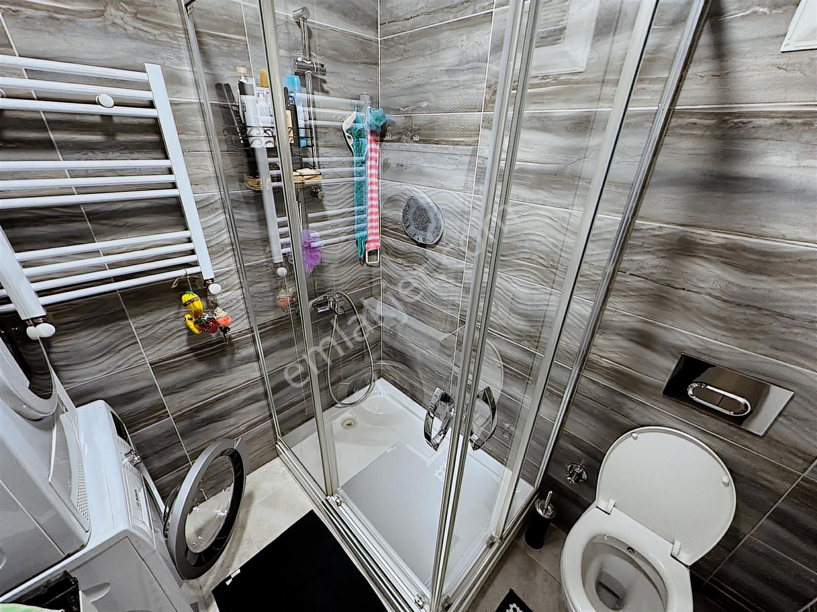 Bulutev İstasyon Kaplaner Park Sitesi 6+1 Satılık Dubleks - Görsel 31