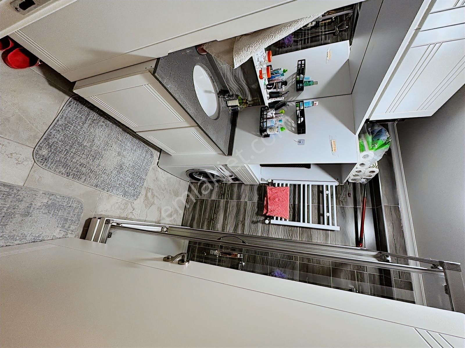 Bulutev İstasyon Kaplaner Park Sitesi 6+1 Satılık Dubleks - Görsel 14