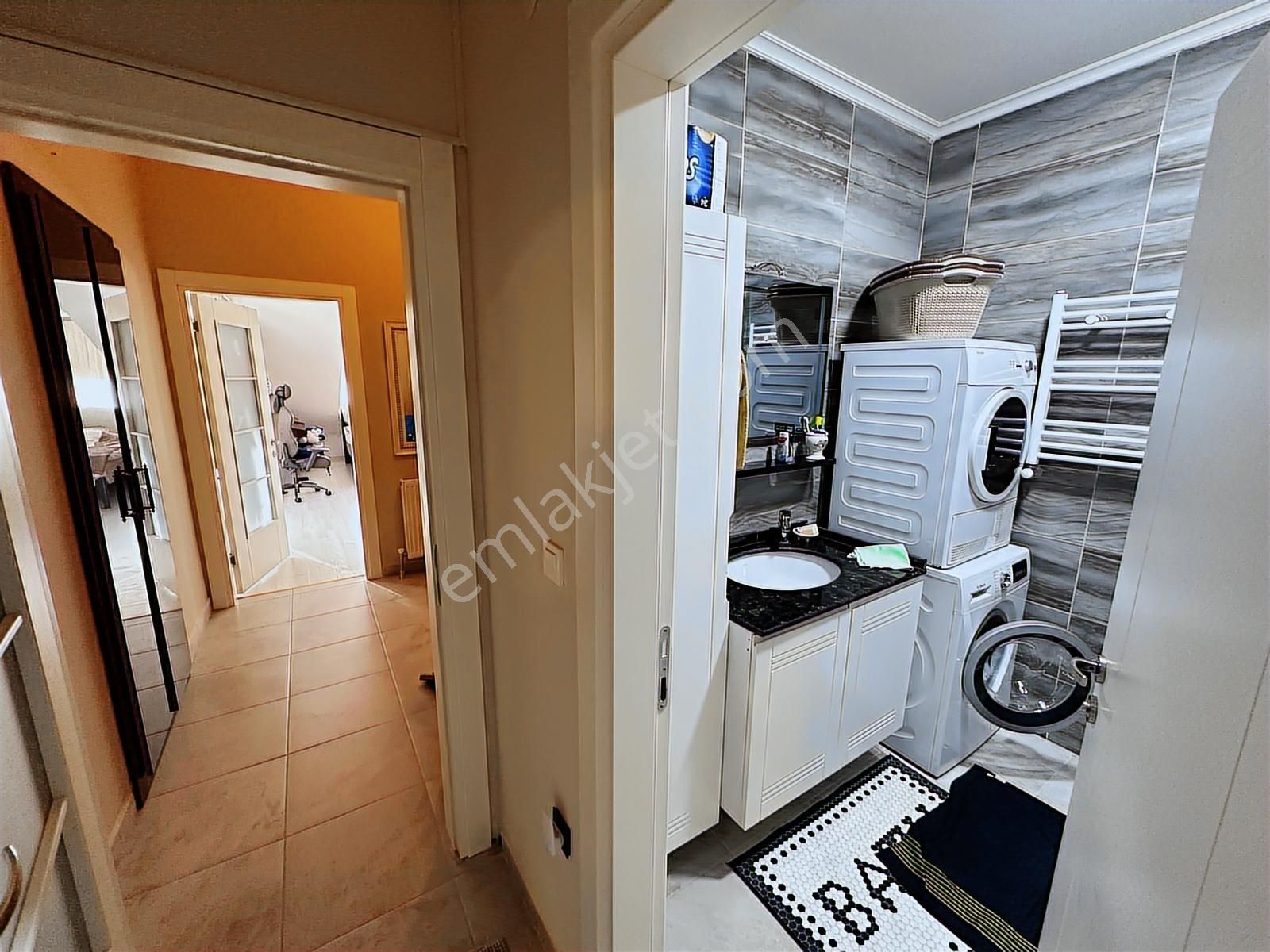 Bulutev İstasyon Kaplaner Park Sitesi 6+1 Satılık Dubleks - Görsel 16