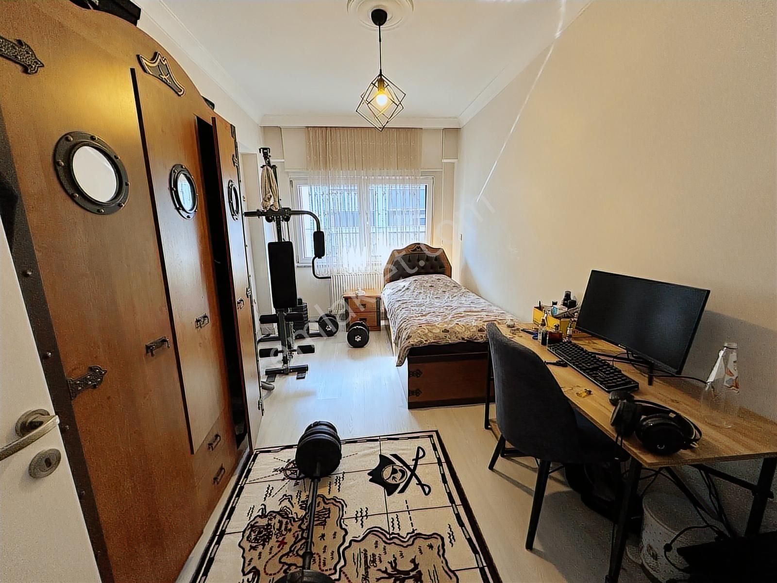 Bulutev İstasyon Kaplaner Park Sitesi 6+1 Satılık Dubleks - Görsel 12