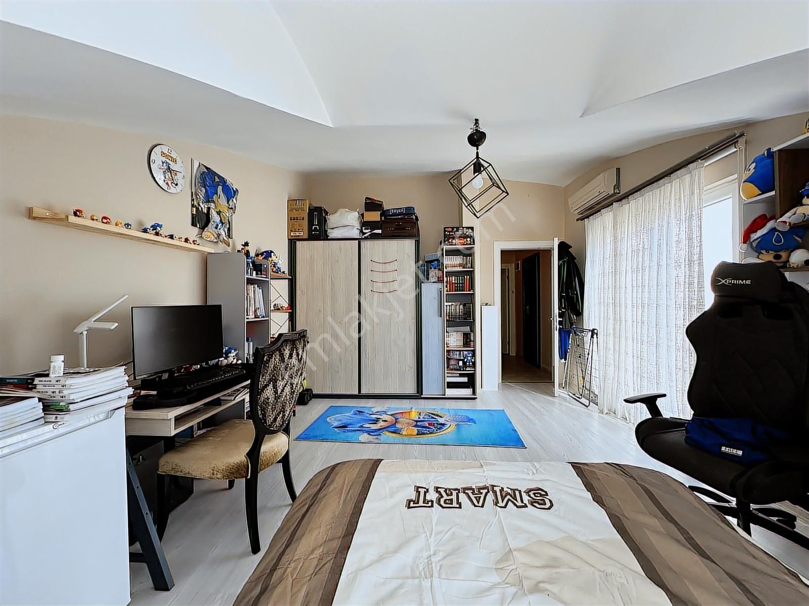 Bulutev İstasyon Kaplaner Park Sitesi 6+1 Satılık Dubleks - Görsel 19