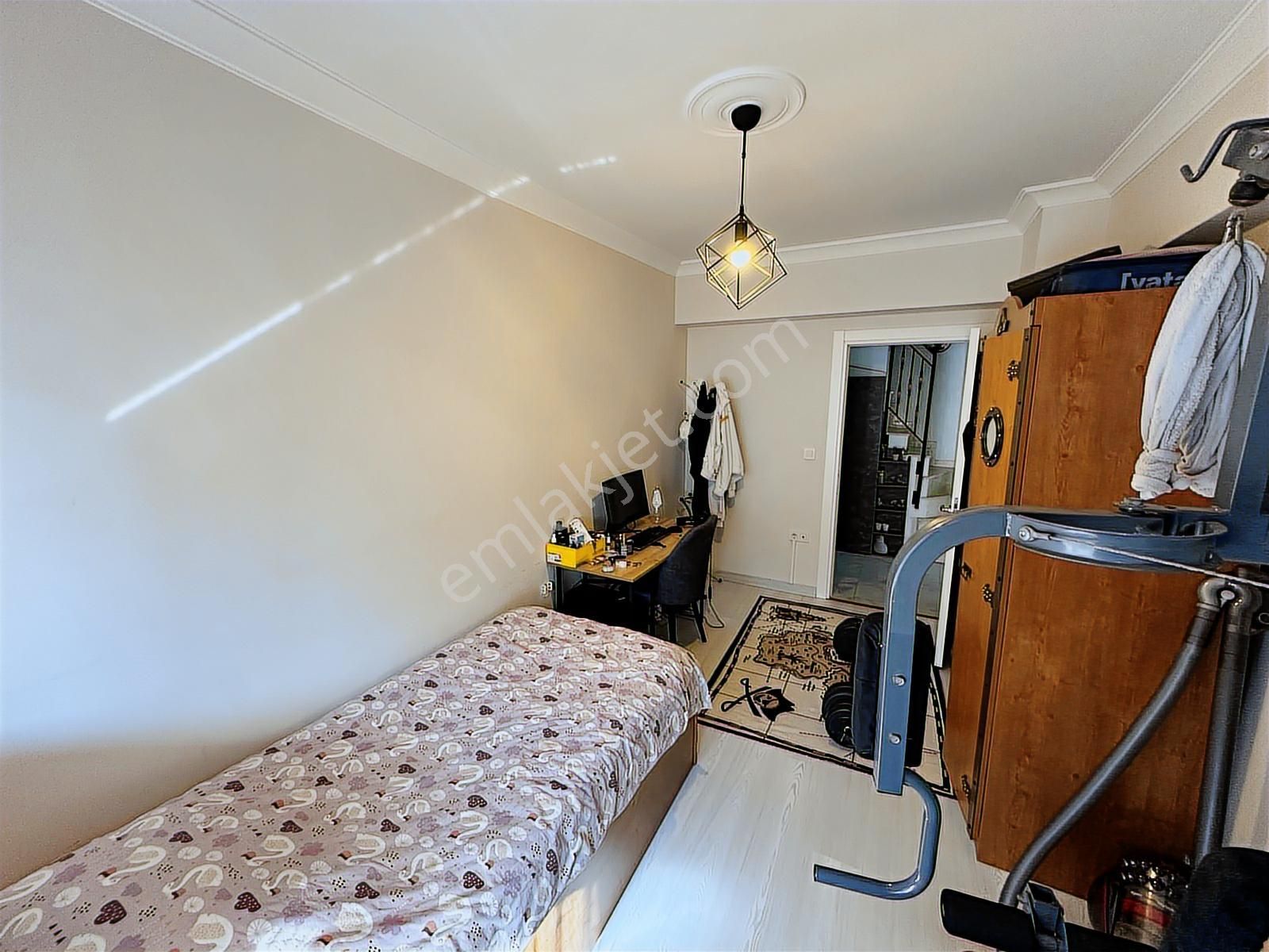 Bulutev İstasyon Kaplaner Park Sitesi 6+1 Satılık Dubleks - Görsel 4