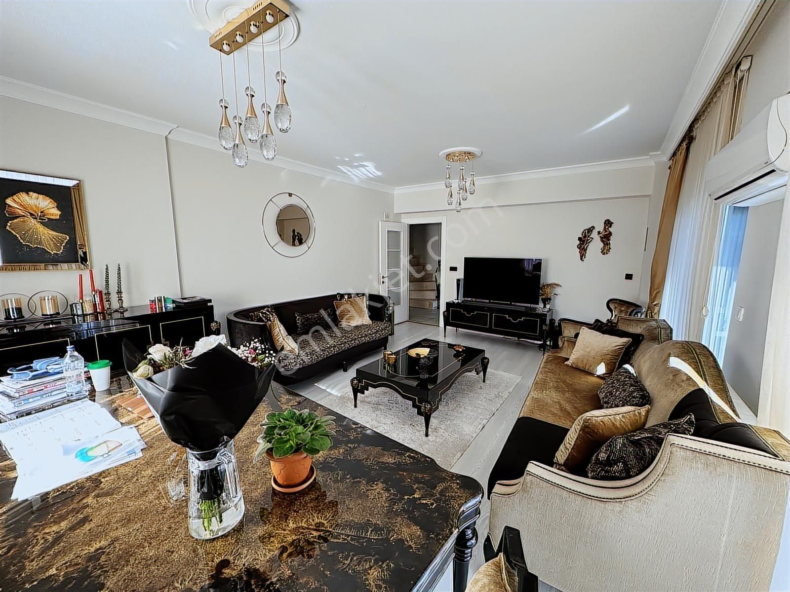 Bulutev İstasyon Kaplaner Park Sitesi 6+1 Satılık Dubleks - Görsel 11