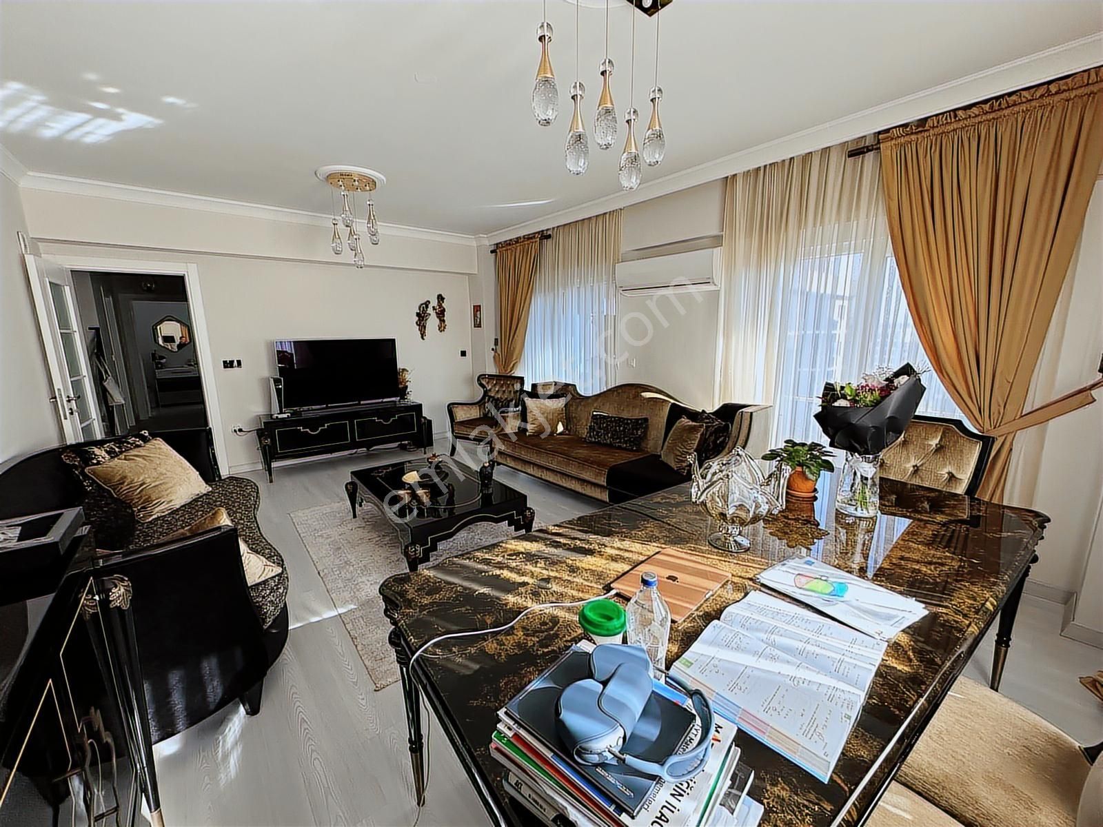 Bulutev İstasyon Kaplaner Park Sitesi 6+1 Satılık Dubleks - Görsel 27