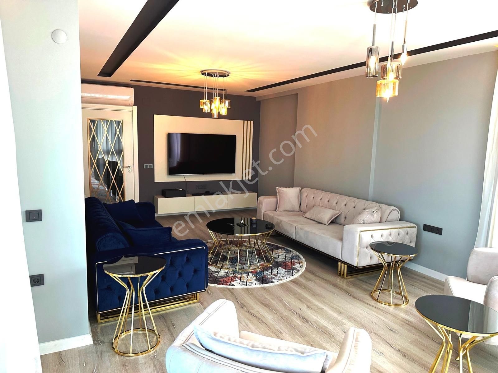 Çukurova T.özala 2.parsel 4 Yaşında Full Yapılı 4+1 Daire - Görsel 29