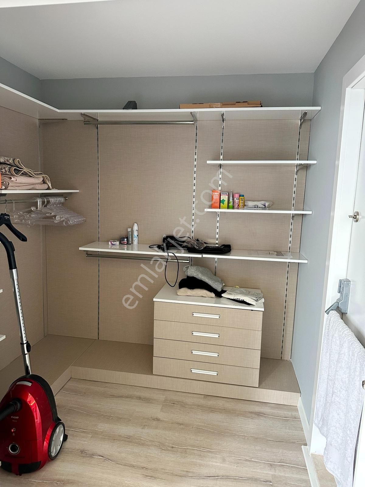 Çukurova T.özala 2.parsel 4 Yaşında Full Yapılı 4+1 Daire - Görsel 16