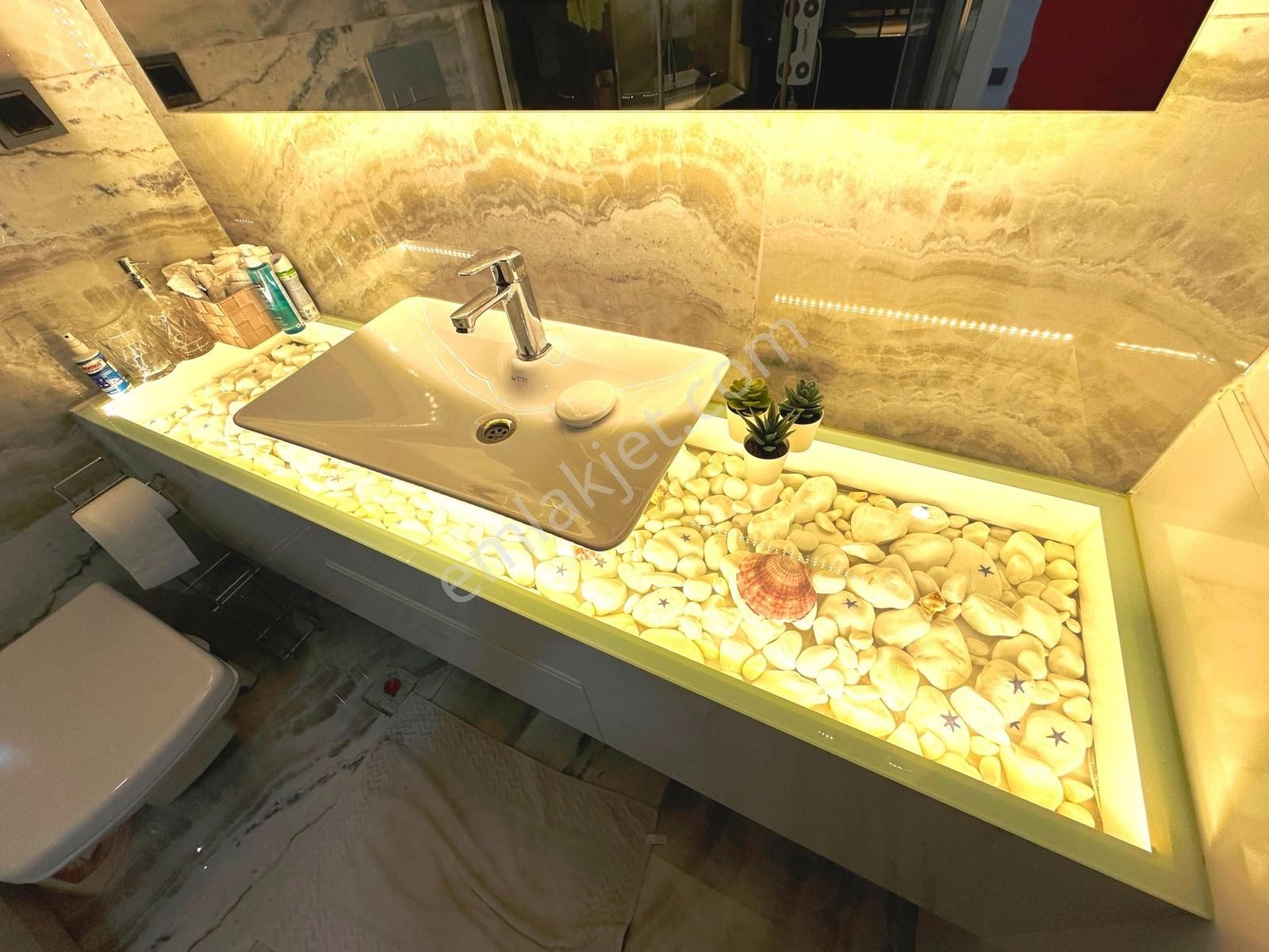 Çukurova T.özala 2.parsel 4 Yaşında Full Yapılı 4+1 Daire - Görsel 27