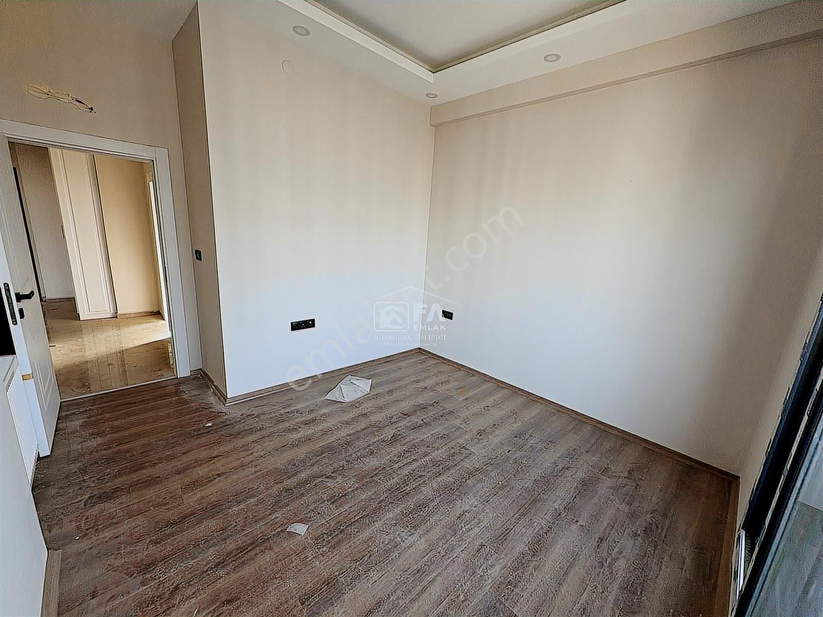 Fa'dan Tece'de Havuzlu-kış/yaz Oturmalık Doğalgazlı Lüks Daire - Görsel 19