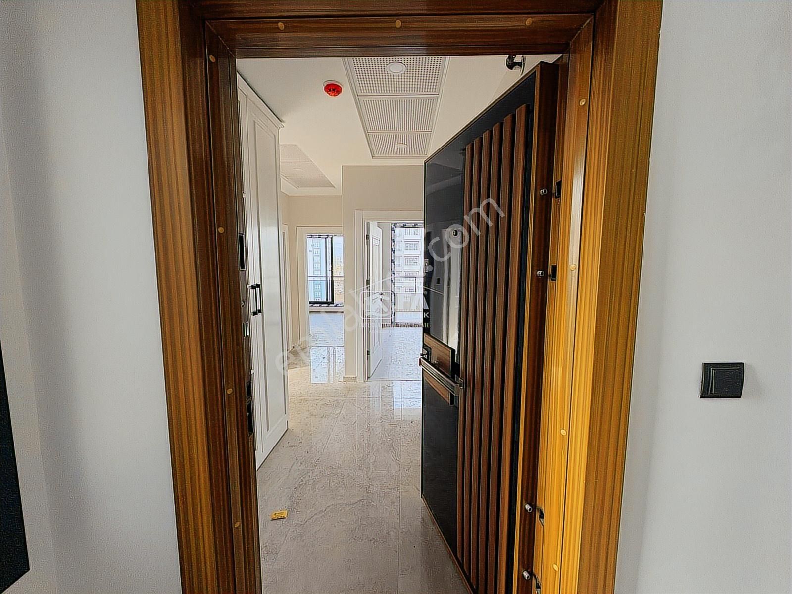 Fa'dan Tece'de Havuzlu-kış/yaz Oturmalık Doğalgazlı Lüks Daire - Görsel 18