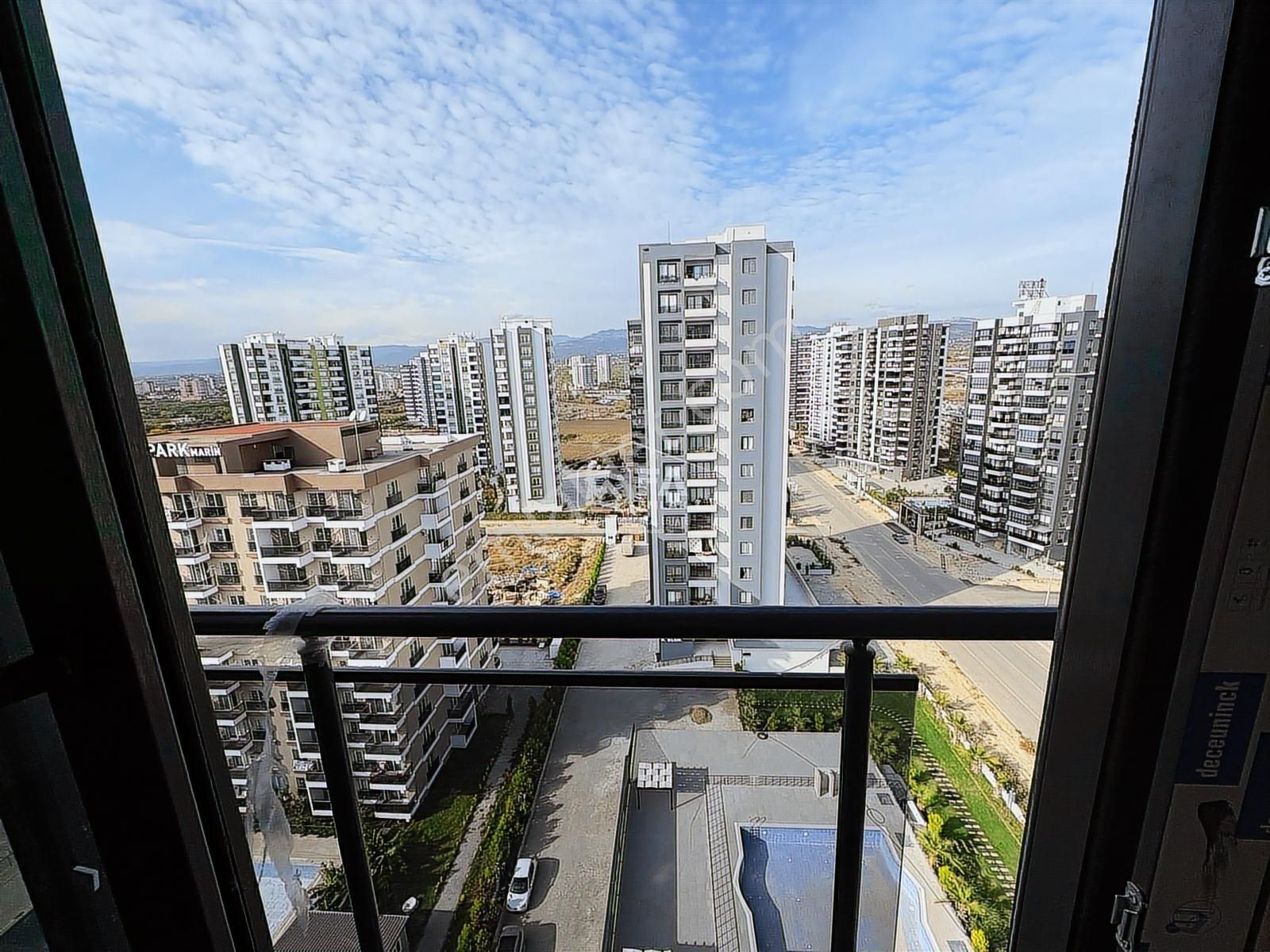 Fa'dan Tece'de Havuzlu-kış/yaz Oturmalık Doğalgazlı Lüks Daire - Görsel 11