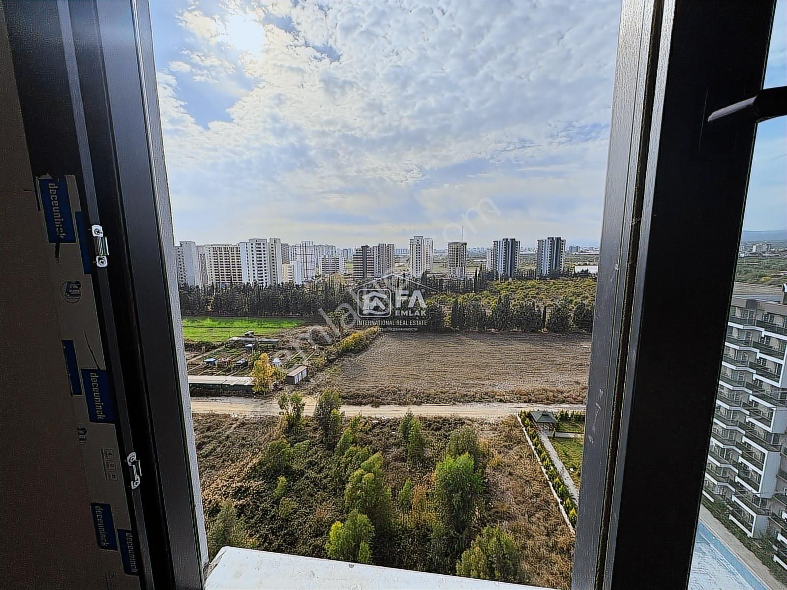 Fa'dan Tece'de Havuzlu-kış/yaz Oturmalık Doğalgazlı Lüks Daire - Görsel 16