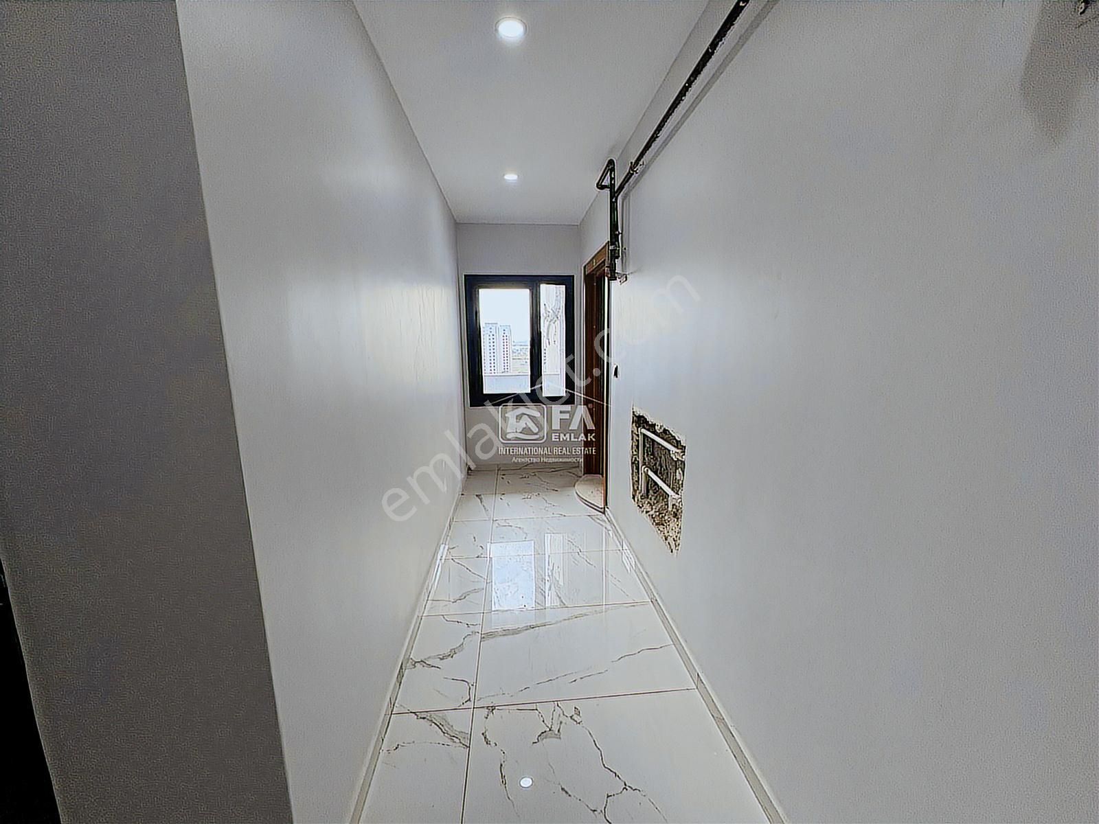 Fa'dan Tece'de Havuzlu-kış/yaz Oturmalık Doğalgazlı Lüks Daire - Görsel 5