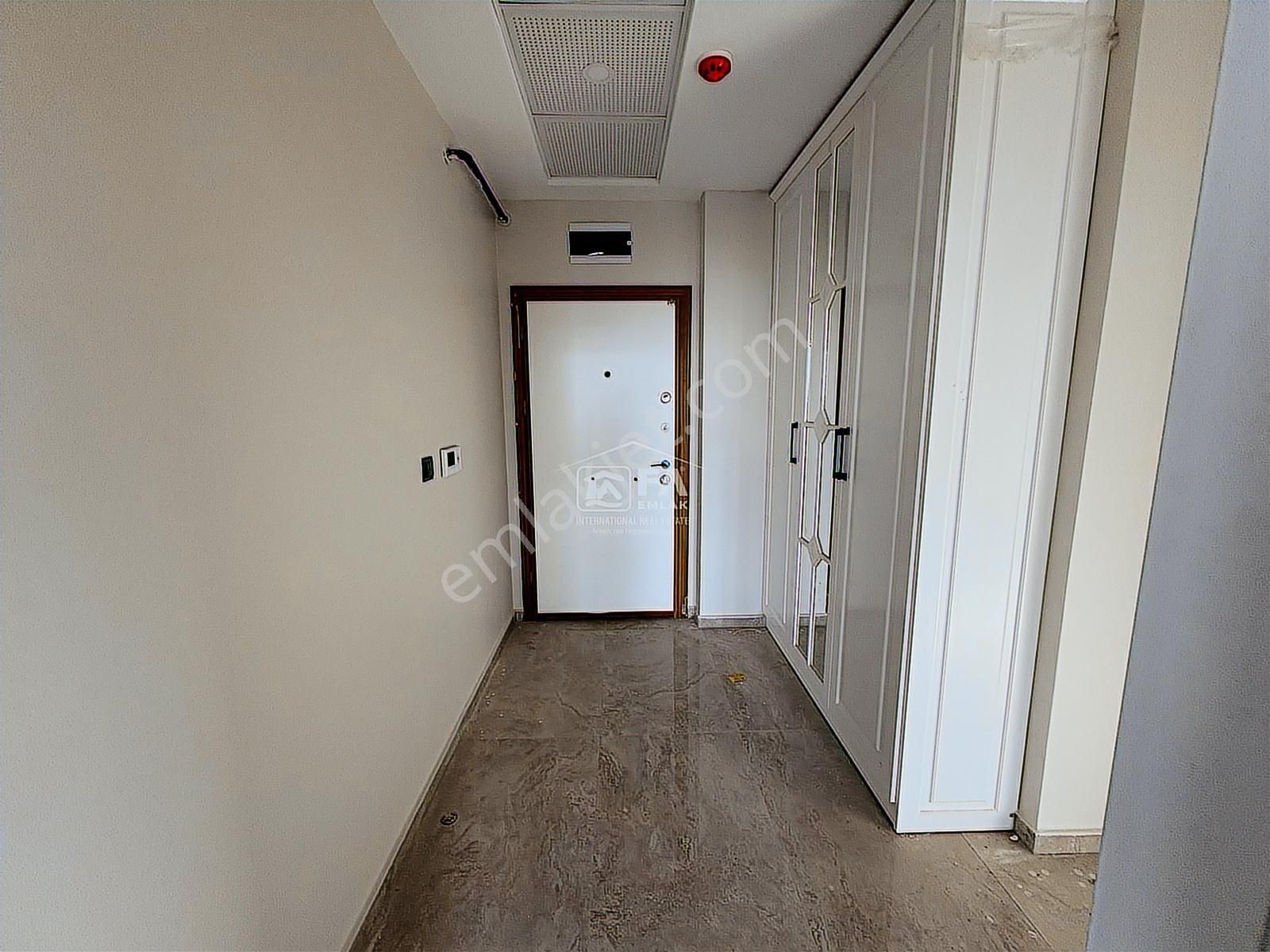 Fa'dan Tece'de Havuzlu-kış/yaz Oturmalık Doğalgazlı Lüks Daire - Görsel 13